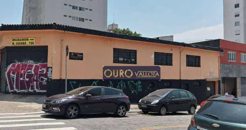 Salão para alugar, 450 m² por R$ 15.000,00/mês - Mooca - São Paulo/SP