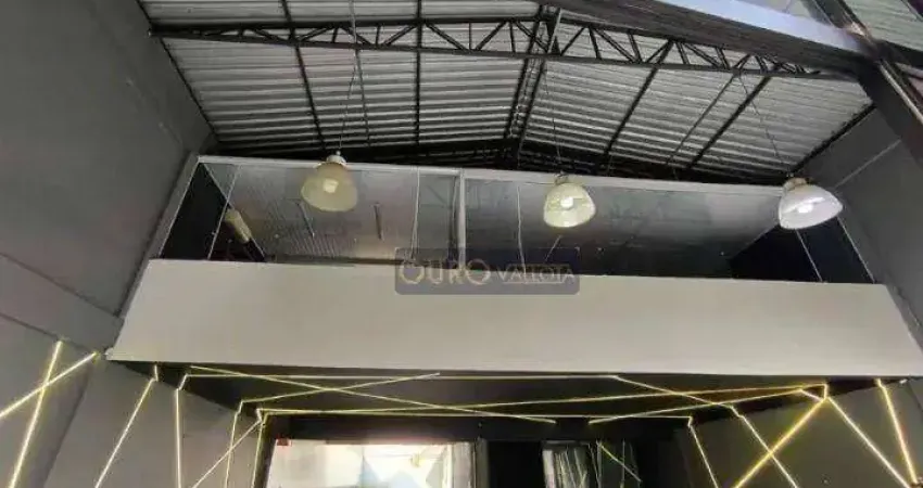 Salão para alugar, 360 m² por R$ 9.400,00/mês - Vila Bertioga - São Paulo/SP