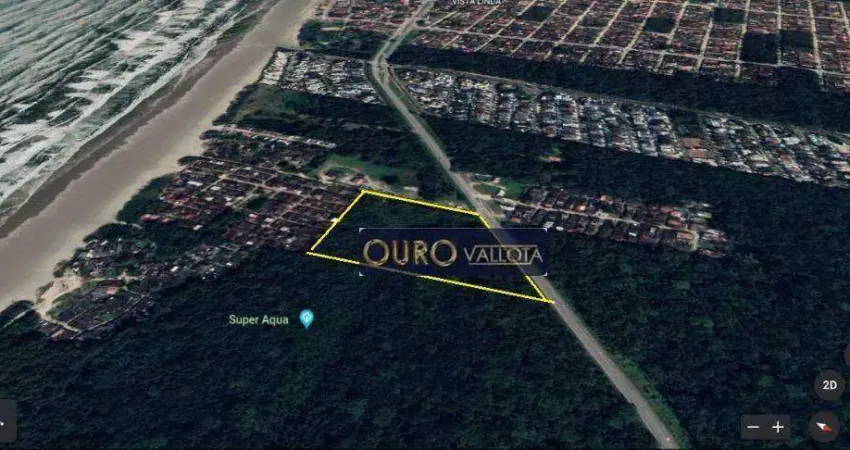 Terreno comercial à venda na Vista Linda, Bertioga 