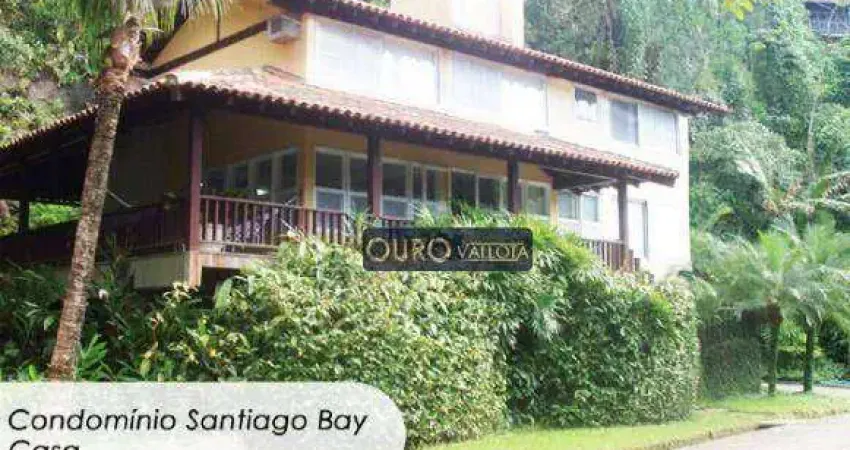 Casa com 4 quartos à venda na Praça João Eduardo de Moraes, Santiago, São Sebastião
