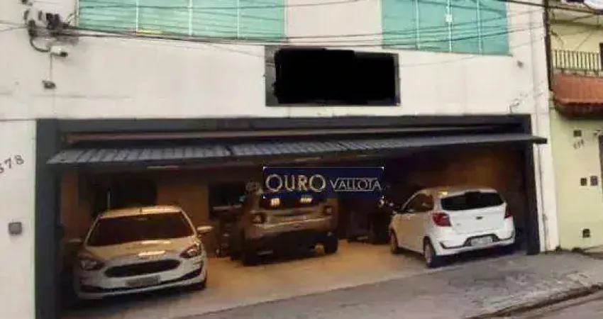 Prédio para alugar na Rua Chamantá, Mooca, São Paulo
