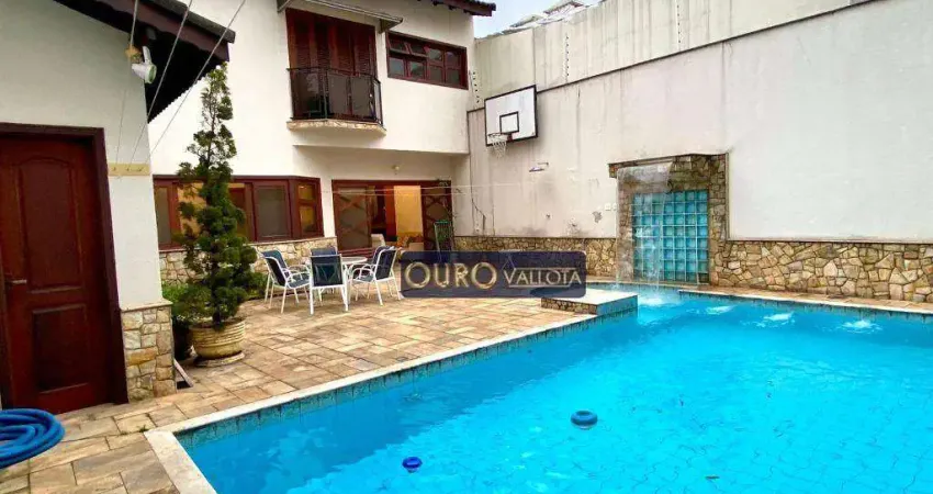 Casa com 4 quartos à venda na Rua Campos Novos, Vila Zelina, São Paulo