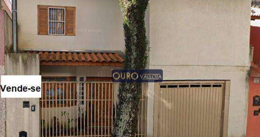 Sobrado comercial com 7 Salas à venda, 240 m² por R$  1.805.000,00 - Saúde - São Paulo/SP