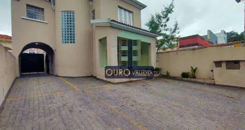 Sobrado para alugar, 419 m² por R$ 19.256,00/mês - Mooca - São Paulo/SP
