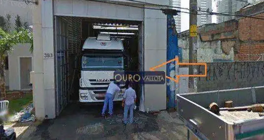 Barracão / Galpão / Depósito para alugar na Rua João Antônio de Oliveira, Mooca, São Paulo