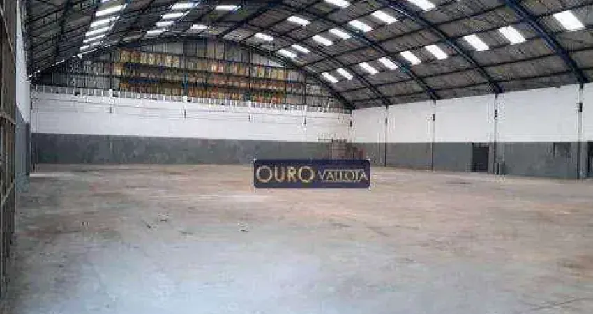Galpão em Ribeirão Pires com 6.270m² - GA 221113G
