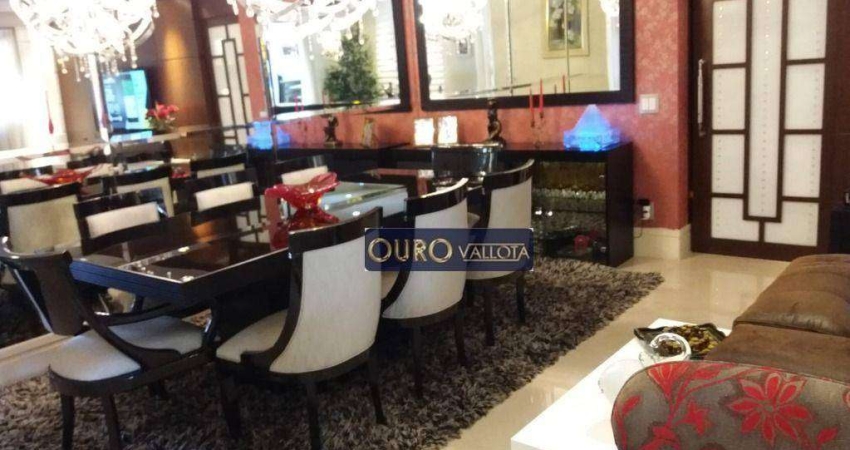 Apartamento mobiliado na Mooca - AP 221107G