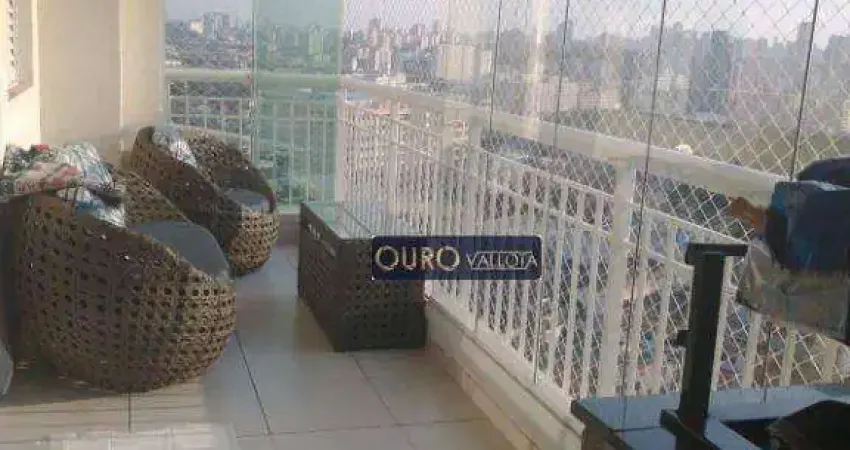Apartamento com 3 quartos à venda na Rua Marina Crespi, Mooca, São Paulo