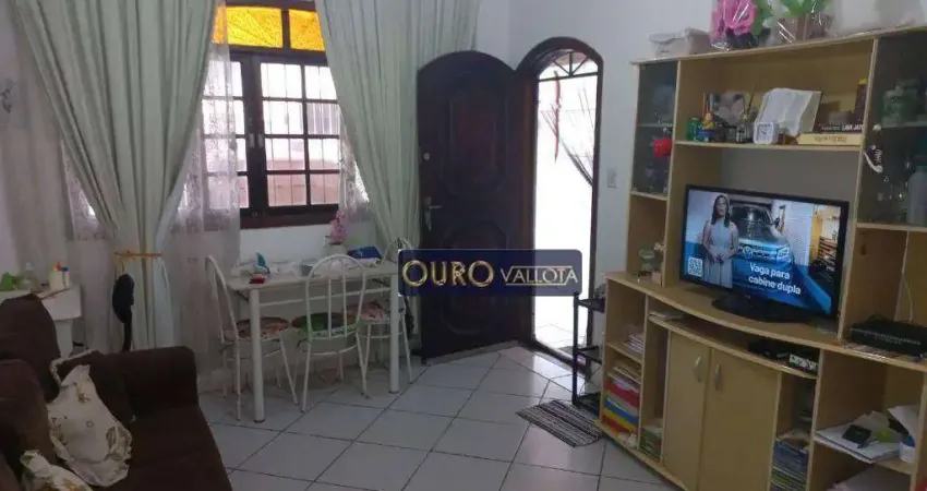 Casa com 2 quartos à venda na Rua Afonso Chaves, Vila Assunção, Praia Grande