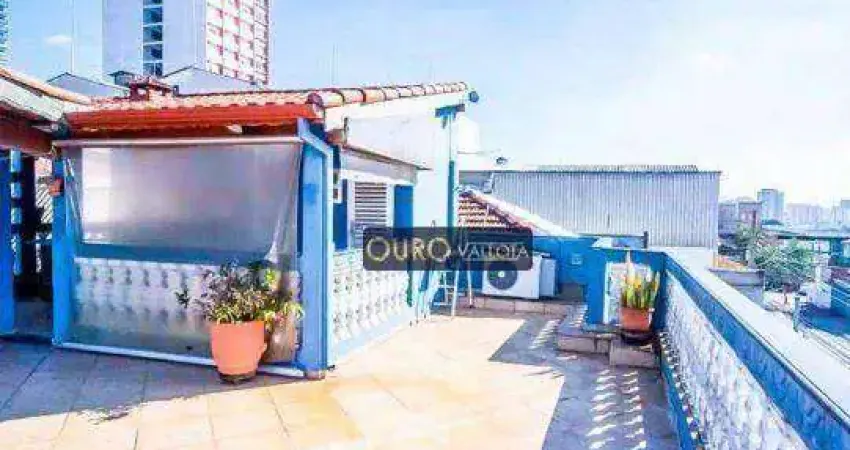 Casa com 4 quartos à venda na Rua dos Campineiros, Mooca, São Paulo