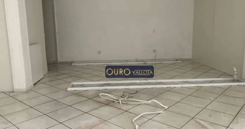 Sala comercial para alugar na Rua Príncipe da Beira, Vila Alpina, São Paulo