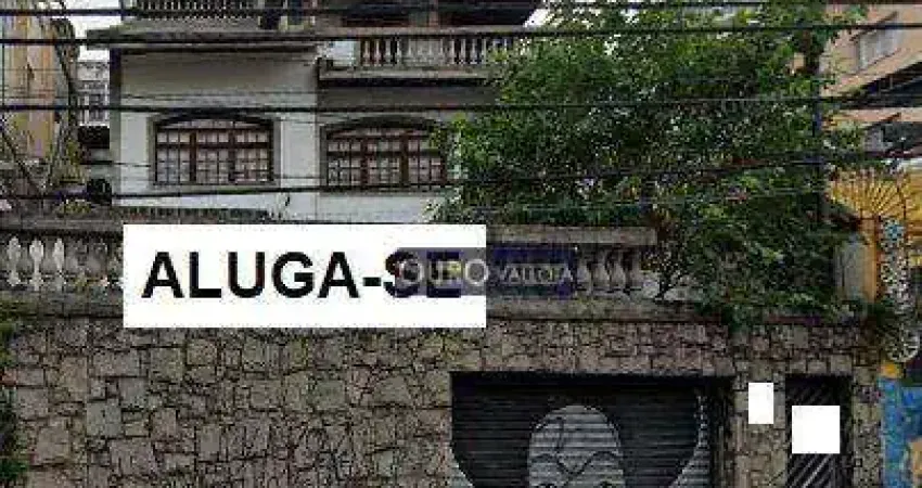 Sobrado com 4 dormitórios para alugar, 465 m² por R$ 20.000,00/mês - Vila Mariana - São Paulo/SP