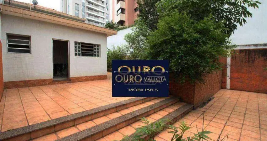 Sobrado com 4 dormitórios à venda, 300 m² por R$ 2.400.000,00 - Parque da Mooca - São Paulo/SP