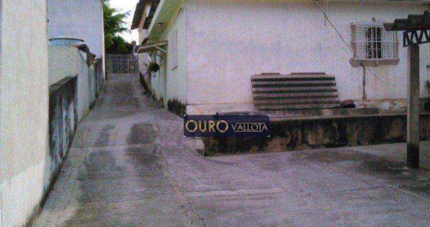 Terreno à venda na Rua Almeria, Vila Granada, São Paulo