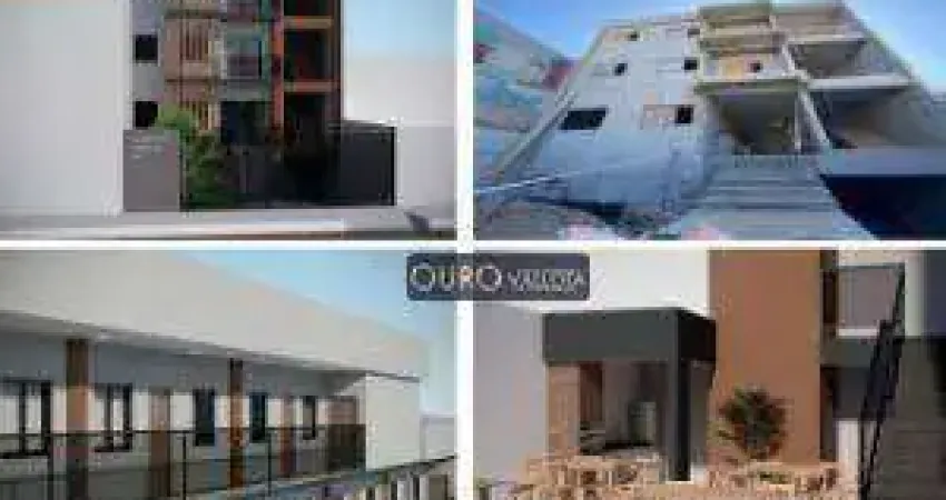 Apartamento com 2 dormitórios à venda, 35 m² por R$ 270.000,00 - Vila Diva - São Paulo/SP