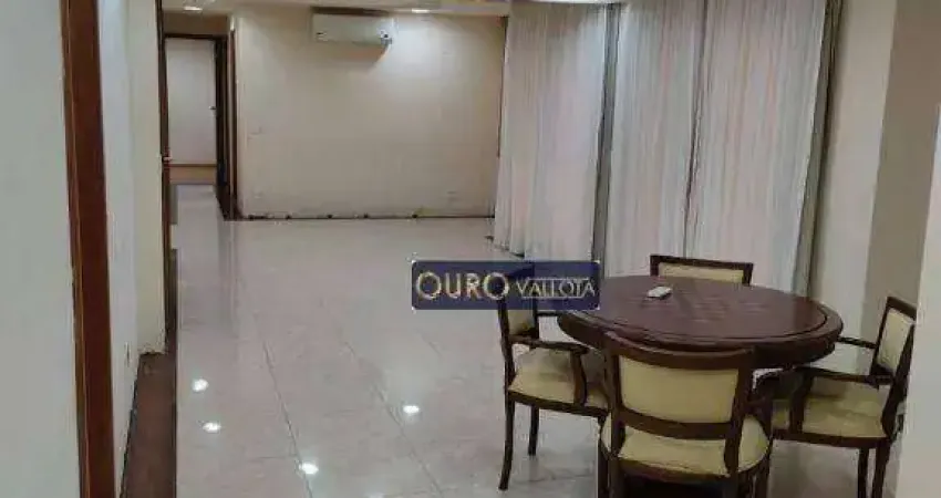 Apartamento com 4 dormitórios à venda, 170 m² por R$ 1.580.000,00 - Anália Franco - São Paulo/SP