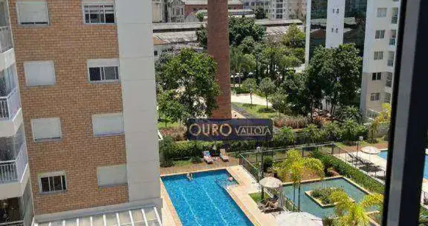 Apartamento com 3 dormitórios à venda, 83 m² por R$ 970.000,00 - Mooca - São Paulo/SP