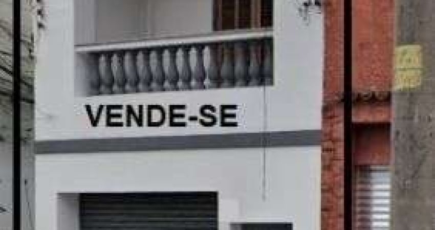 Sobrado com 3 dormitórios à venda, 183 m² por R$ 600.000,00 - Mooca - São Paulo/SP