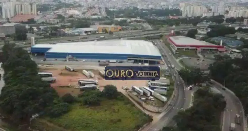 Terreno comercial à venda na Avenida do Taboão, Taboão, São Bernardo do Campo