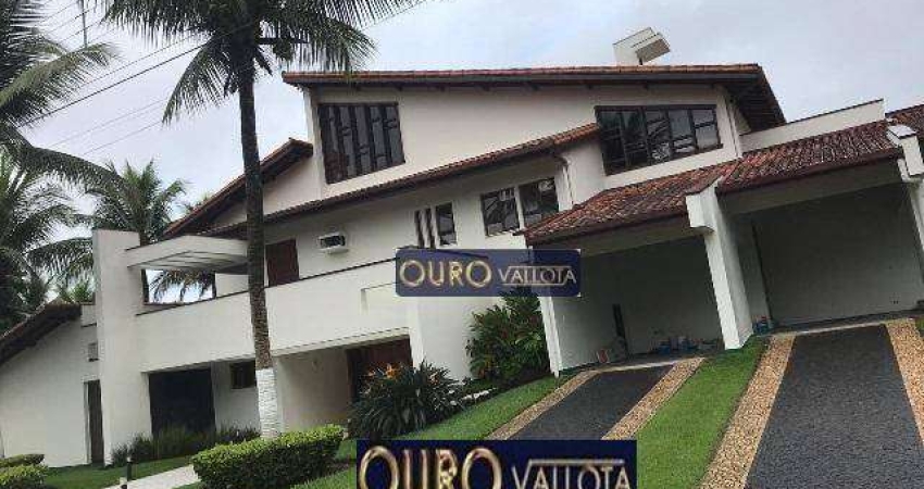 Casa com 4 suítes no Guarujá - CA 230106M