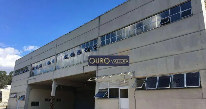 Galpão para alugar, 5712 m² por R$ 141.834,00/mês - Empresarial Anhanguera - Cajamar/SP