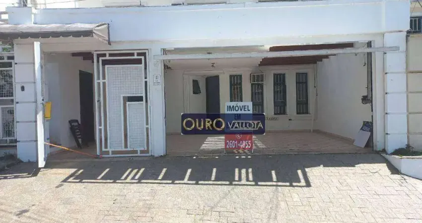Casa com 3 quartos à venda na Rua Ourinhos, Vila Bertioga, São Paulo