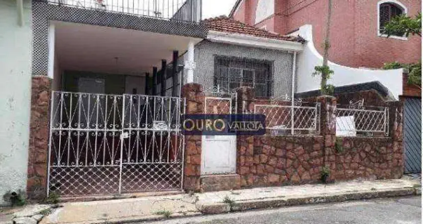 Casa com 3 quartos à venda na Rua Porfírio Prado, Alto da Mooca, São Paulo