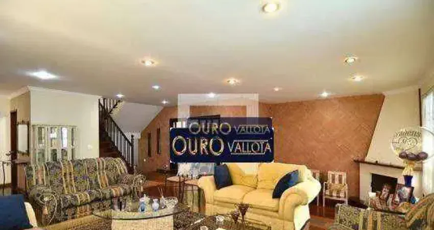 Sobrado com 4 dormitórios à venda, 420 m² por R$ 1.920.000,00 - Alto da Mooca - São Paulo/SP