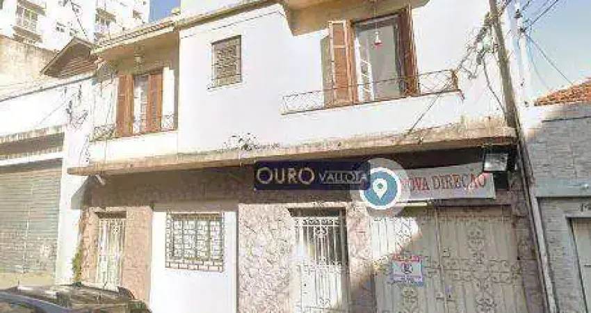 Casa com 2 quartos à venda na Rua Joaquim Murtinho, Bom Retiro, São Paulo