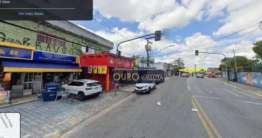Sala comercial à venda na Avenida Doutor Paulo Colombo Pereira de Queiroz, Parque Santa Madalena, São Paulo