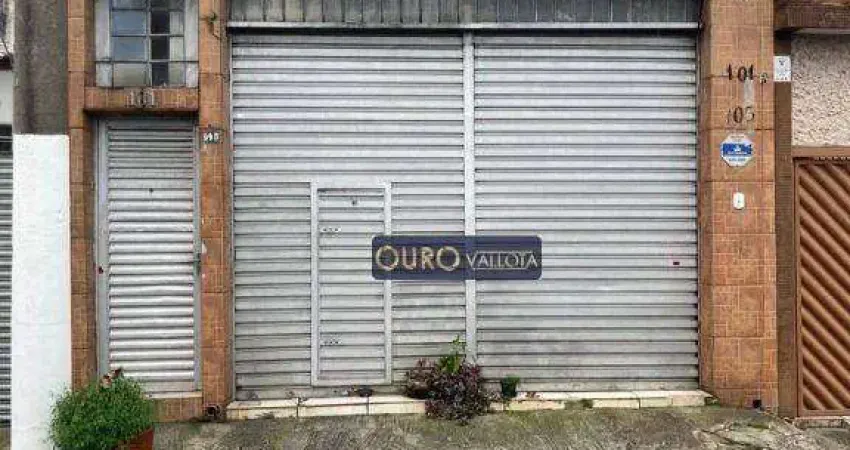Sala comercial para alugar na Rua Barão de Juparanã, Vila Zelina, São Paulo