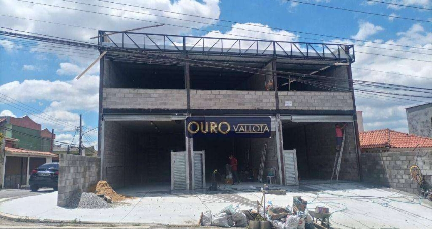 Sala comercial para alugar na Rua Savigni, Vila Bela, São Paulo