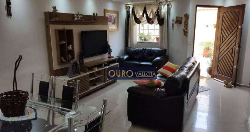 Casa com 3 quartos à venda na Rua Cambará, Vila Bertioga, São Paulo