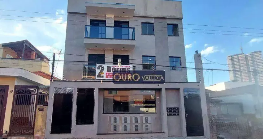 Apartamento com 2 quartos à venda na Rua Igaratá, Vila Prudente, São Paulo