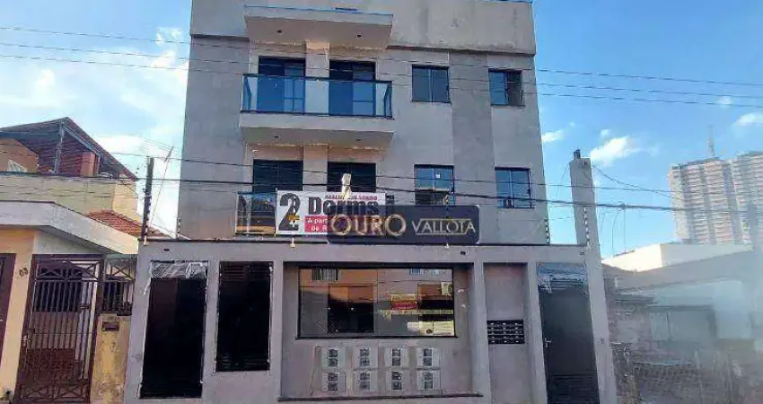 Apartamento com 2 quartos à venda na Rua Igaratá, Vila Prudente, São Paulo