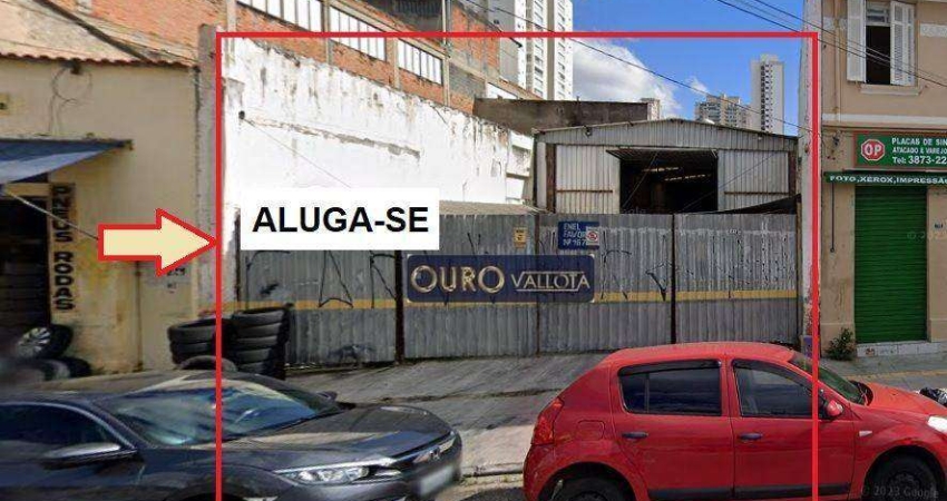 Galpão para alugar, 300 m² por R$ 19.524,28/mês - Lapa - São Paulo/SP