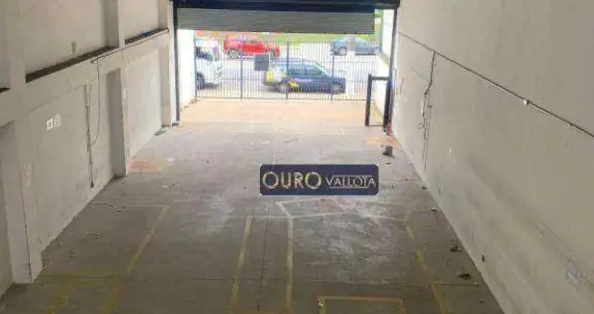 Barracão / Galpão / Depósito para alugar na Rua Paracambi, Vila Regente Feijó, São Paulo