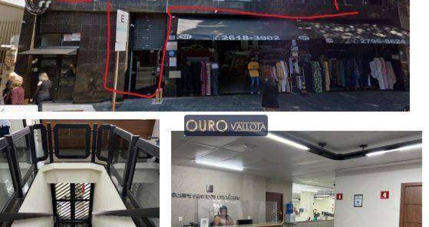 Prédio à venda na Rua Sampson, Brás, São Paulo