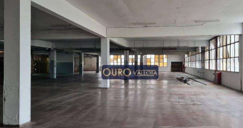 Barracão / Galpão / Depósito para alugar na Rua Soldado José de Andrade, Parque Novo Mundo, São Paulo