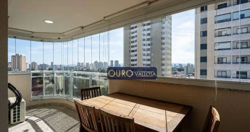 Apartamento com 2 quartos à venda na Mooca, São Paulo