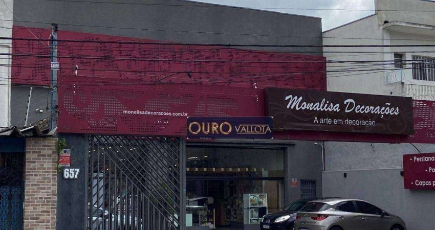 Salão Comercial com 478m² - SL 230401P