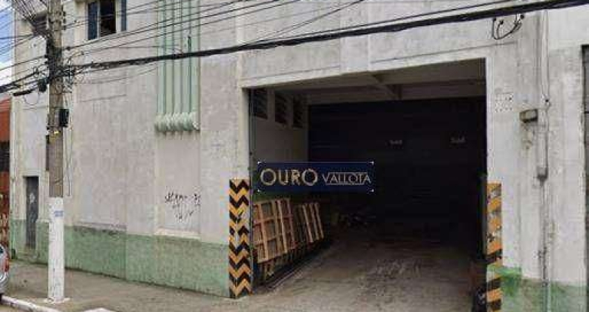Barracão / Galpão / Depósito para alugar na Rua Júlio de Castilhos, Belenzinho, São Paulo