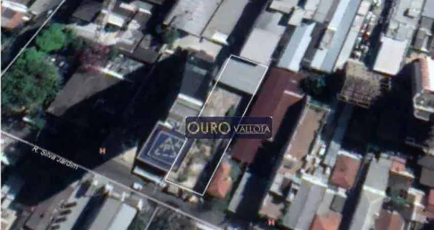 Terreno no centro de SBC - TE 230403V