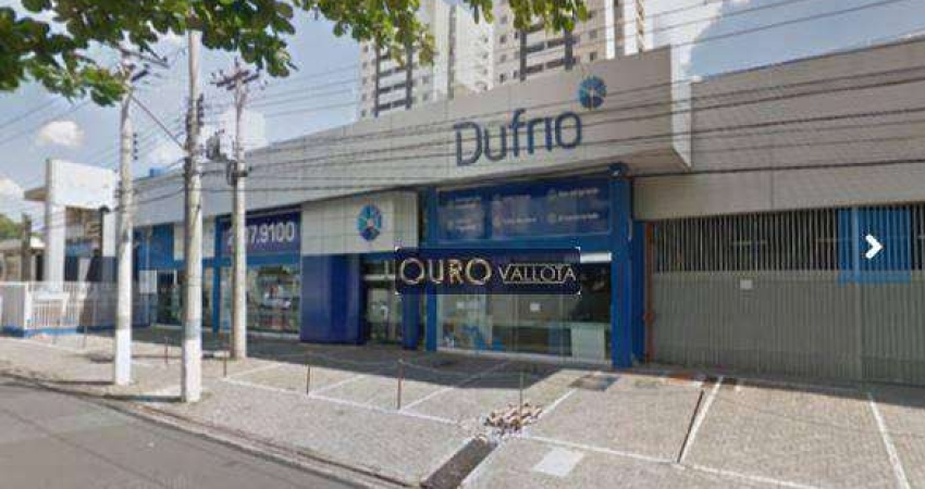 Barracão / Galpão / Depósito à venda na Avenida Governador Pedro de Toledo, Bonfim, Campinas