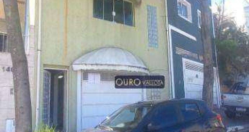 Sobrado Comercial/Residencial na Mooca - SC 230404V