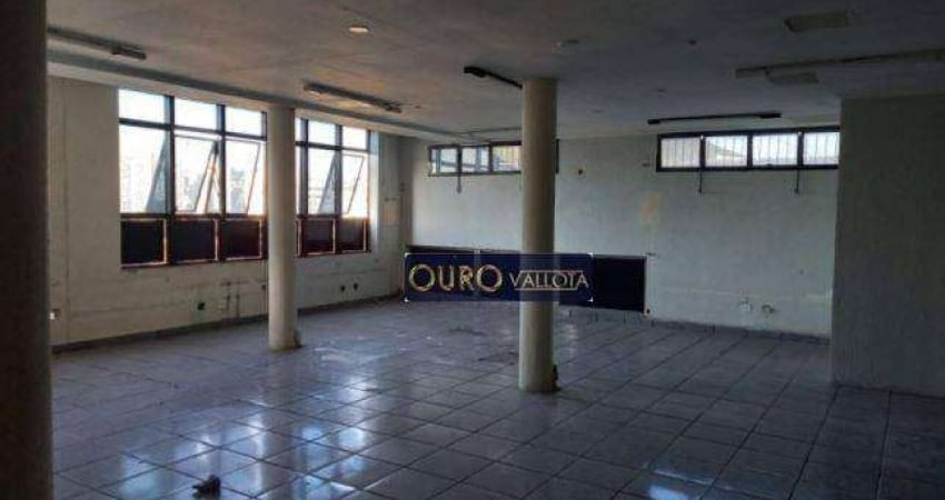 Barracão / Galpão / Depósito para alugar na Rua Júlio Parigot, Vila Antonieta, São Paulo