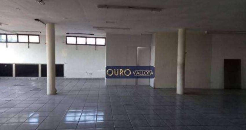 Galpão/Depósito/Armazém para alugar - GA 230412X