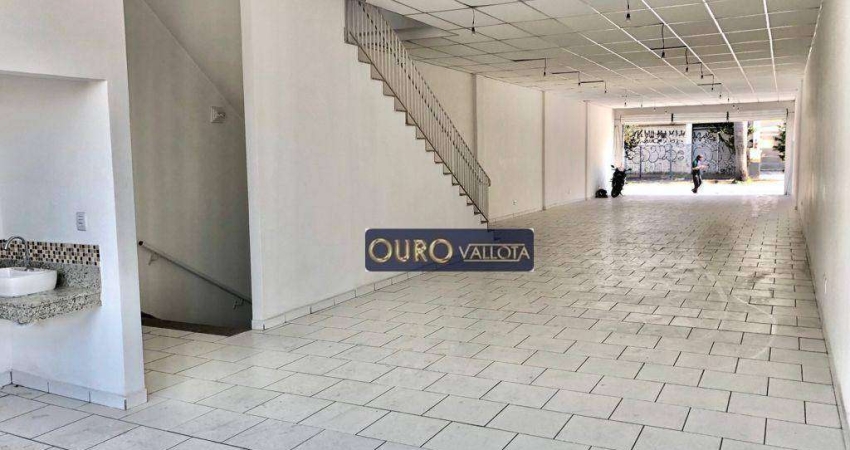 Salão para alugar, 600 m² por R$ 17.444,30/mês - Belenzinho - São Paulo/SP