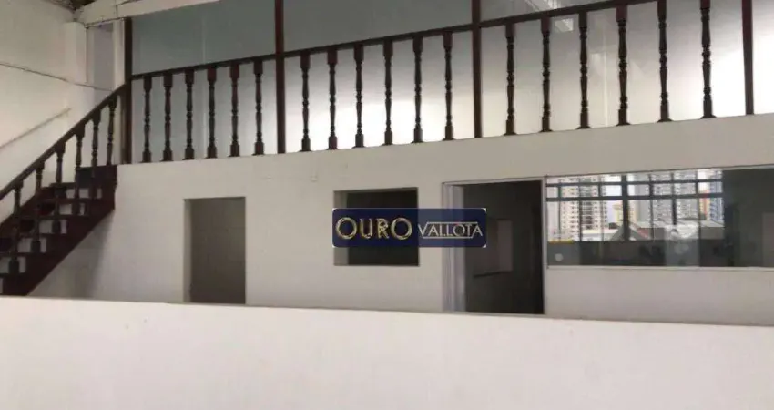 Sala comercial com 1 sala para alugar na Avenida Zelina, Vila Zelina, São Paulo