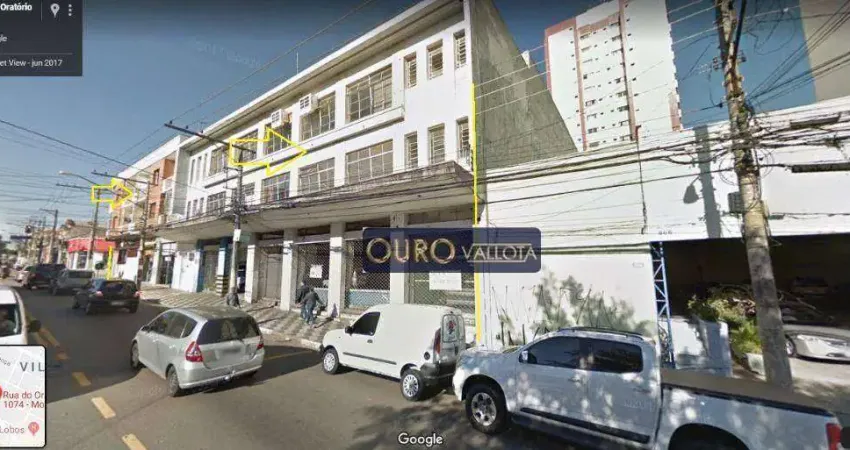 Prédio comercial  esquina com 4.000m², próximo a paes de barros